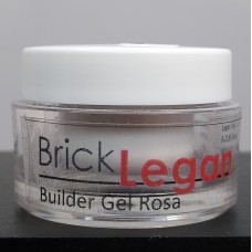 Builder Gel Rosa 7 ml.