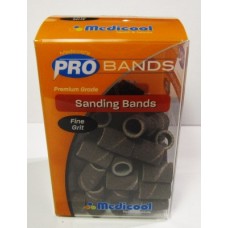 Sanding Bands Fine 100Pcs