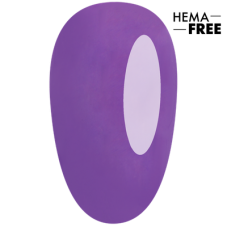 Gel Polish 027 Purple Glow  9ml