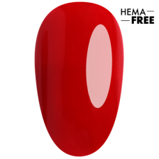 Gel Polish 072 Imperial Red 9ml