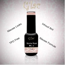 G'Lac 25 Mocha Rosé TPO free G'Lac 25 Mocha Rosé TPO free