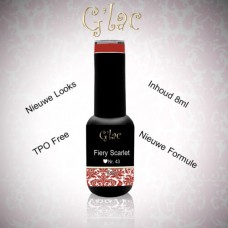 G'Lac 43 Fiery Scarlet TPO free