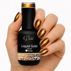 G'Lac Cat Eye Liquid Gold Nc6 G'Lac Cat Eye Liquid Gold Nc6