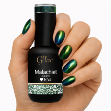 G'Lac Cat Eye Malachiet Nc5 G'Lac Cat Eye Malachiet Nc5