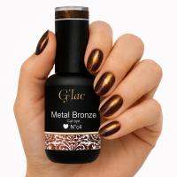 G'Lac Cat Eye Metal Bronze Nc4 G'Lac Cat Eye Metal Bronze Nc4