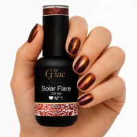 G'Lac Cat Eye Solar Flaire Nc1 G'Lac Cat Eye Solar Flaire Nc1