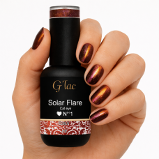 G'Lac Cat Eye Solar Flaire Nc1 G'Lac Cat Eye Solar Flaire Nc1