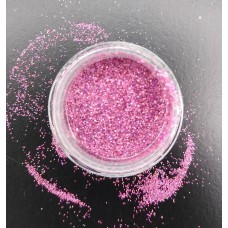 Glitterpoeder Fancy Pink