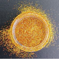 Glitterpoeder Gold