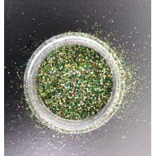 Glitterpoeder Green
