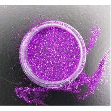 Glitterpoeder Purple