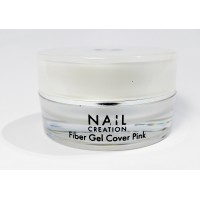 Fiber Gel Cover Pink 30ml Fiber Gel Cover Pink 30ml