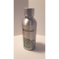 Silcare Nail Acrylic Liquid Medium Action 120ml