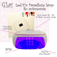 LED/UV draadloze lamp Magic One Pro