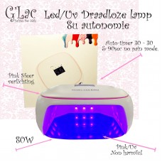 LED/UV draadloze lamp Magic One Pro