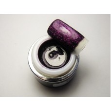 Colorgel Purple Glitter